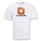 Switzerland Soccer T-shirt