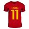 Taddei Roma Hero T-shirt (red)