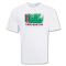 Turkmenistan Soccer T-shirt