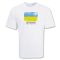 Ukraine Football T-shirt