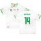Algeria 2014-15 Home Shirt (M) (Bentaleb 14) (Fair) (Fair)