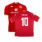 Mainz 2022-2023 Home Shirt (XL) (Fulgini 10) (Excellent) (Excellent)