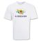 Us Virgin Islands Soccer T-shirt