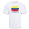 Venezuela Soccer T-shirt