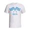 Celta Vigo Waving Flags T-shirt (white)