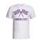 Anderlecht Waving Flags T-shirt (white) - Kids