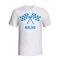 Malmo Waving Flags T-shirt (white) - Kids