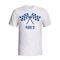 Porto Waving Flags T-shirt (white) - Kids