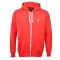 Liverpool Football Club Zipped Hoodie - Red