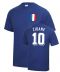 Zinedine Zidane France World Cup Football T Shirt