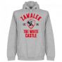 Zamalek Established Hoodie - Grey