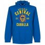 Rosario Central Established Hoodie - Royal