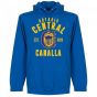 Rosario Central Established Hoodie - Royal