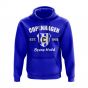 Copenhagen Established Hoody (Royal)