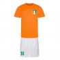 Personalised Ivory Coast Training Kit