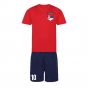 Personalised Serbia Training Kit