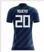 2025-2026 Argentina Concept Shirt (Aguero 20) - Kids