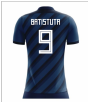 2025-2026 Argentina Concept Shirt (Batistuta 9) - Kids