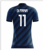 2025-2026 Argentina Concept Shirt (Di Maria 11) - Kids
