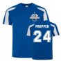 Davy Propper Brighton Sports Training Jersey (Blue)