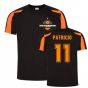 Rui Patricio Wolves Sports Training Jersey (Black)