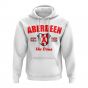 Aberdeen Established Hoody (White)