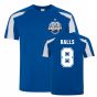 Joe Ralls Cardiff City Sports Training Jersey (Blue)