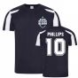 Matt Phillips West Brom Sports Training Jersey (Navy)