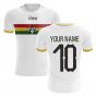 2025-2026 Ghana Away Concept Football Shirt (Your Name) - Kids