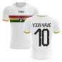 2023-2024 Ghana Away Concept Football Shirt (Your Name)