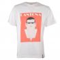 Manchester Reds Retro Cantona T-Shirt (White)