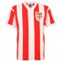Stoke City Stan Matthews 1961 Retro Football Shirt