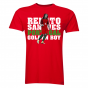 Renato Sanches Portugal Player T-Shirt (Red) - Kids