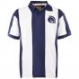 West Bromwich Albion 1972-1975 Retro Football Shirt