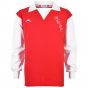 Rotherham United 1976-1977 Retro Football Shirt