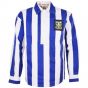 Sheffield Wednesday 1940-1950 Retro Football Shirt