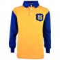 Leeds United 1950s John Charles Retro Football Shirt
