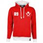 Sheffield United Number 89 Retro Hoodie