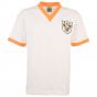 Blackpool 1950s Away Retro Football Shirt