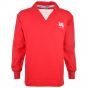 Leyton Orient 1970s Retro Football Shirt