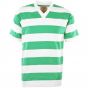 Celtic 1970s Jonny Doyle Retro Football Shirt