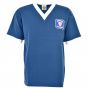 Falkirk 1956-1959 Retro Football Shirt