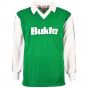 Hibernian 1977-1980 Home Bukta Retro Football Shirt