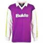 Hibernian 1977-1978 Away Bukta Retro Football Shirt