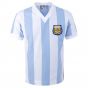 Argentina 1982 World Cup Retro Football Shirt