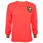 Belgium 1960s Retro Football Shirt