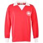 Canada 1970s Retro Football Shirt