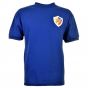 Colombia 1962 World Cup Retro Football Shirt