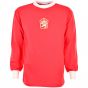 Czechoslovakia 1960s Retro Football Shirt