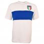 Italy 1954 Away Retro Football Shirt